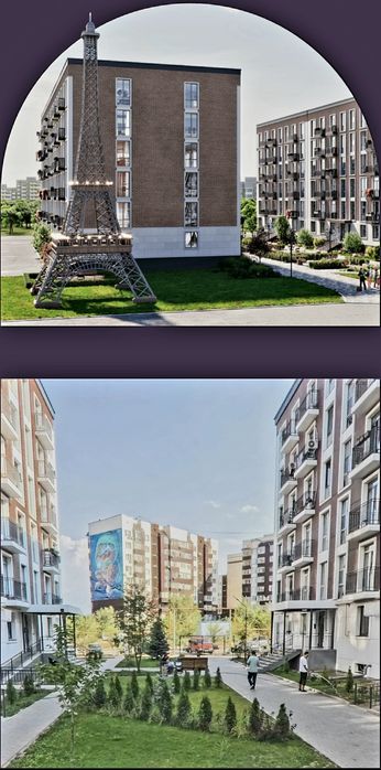 Квартира-студия (переуступка)