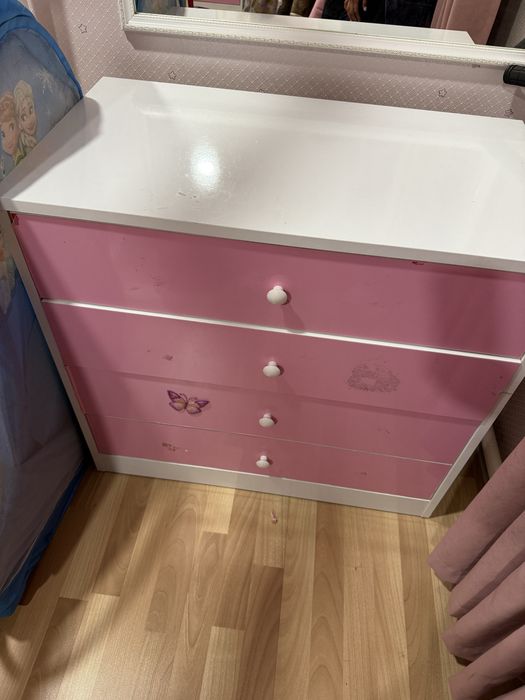 Продам детский спальный гарнитур