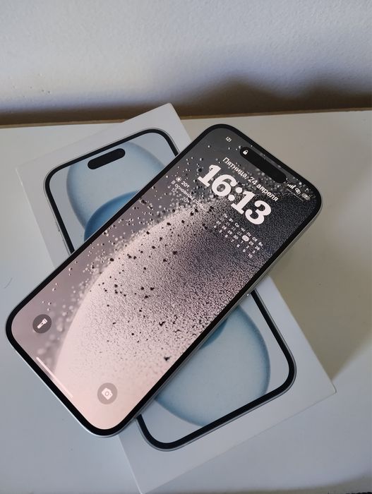 продам iphone 15 либо обмен Samsung s25