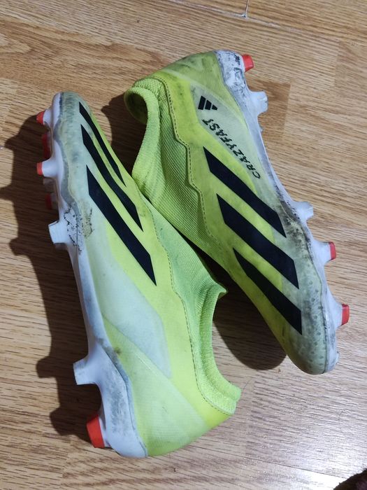 Adidas crazy fast бутонки
