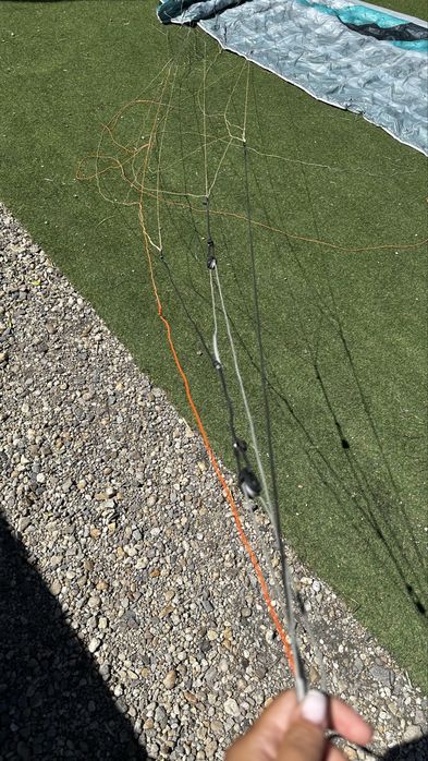 Flysurfer Sonic 4 Kite 10 кв. м.