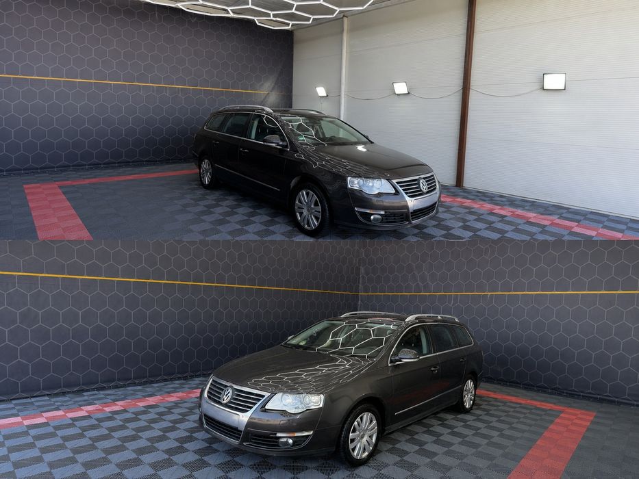 VOLKSWAGEN Passat 2006