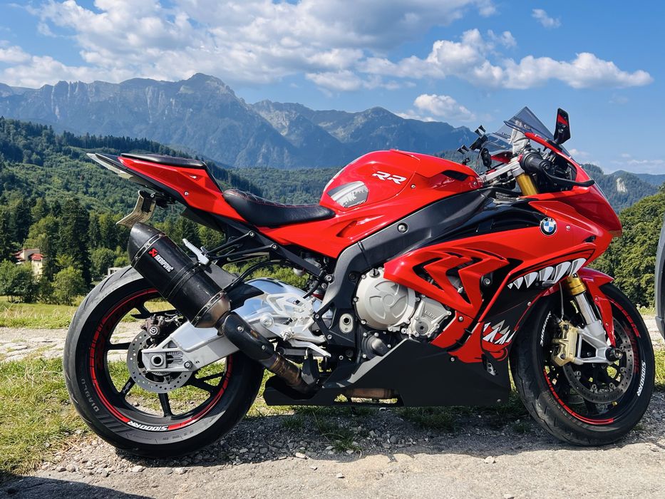 Bmw S1000RR 2015!