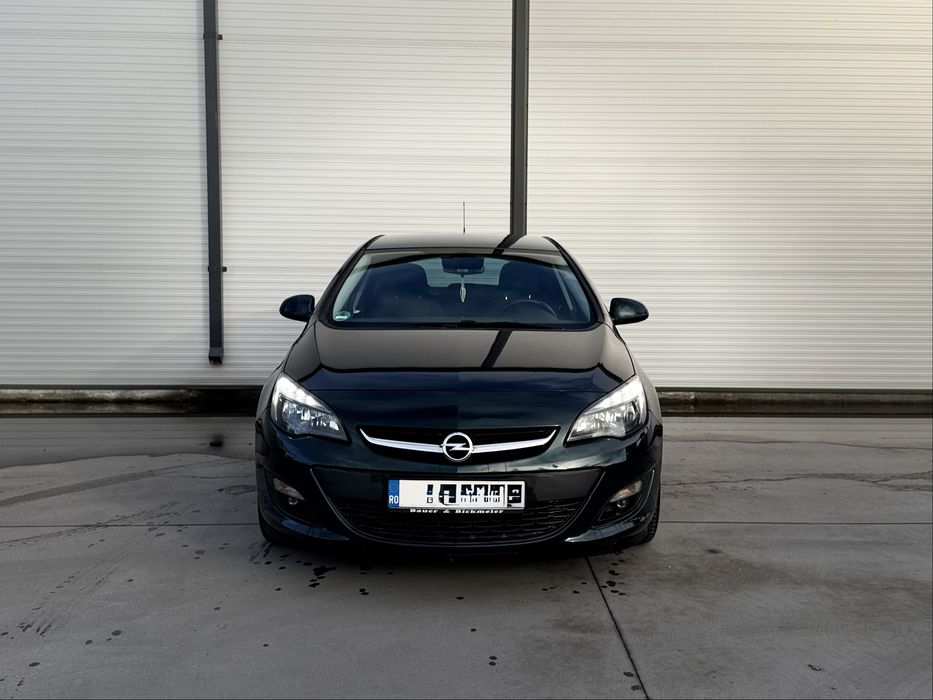 OPEL Astra 2015 — imagine 2