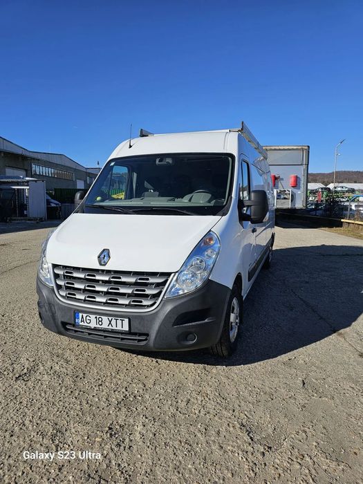 Renault Master Vand Renault Master in stare impecabila