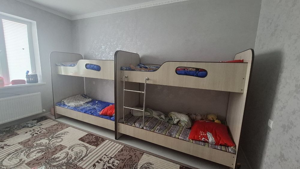 2 etajli 2 ta kravat sotiladi