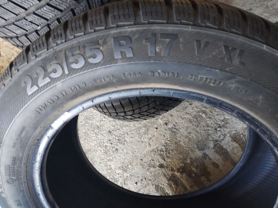 Cauciucuri Baurum Polaris 3 225/55 R17