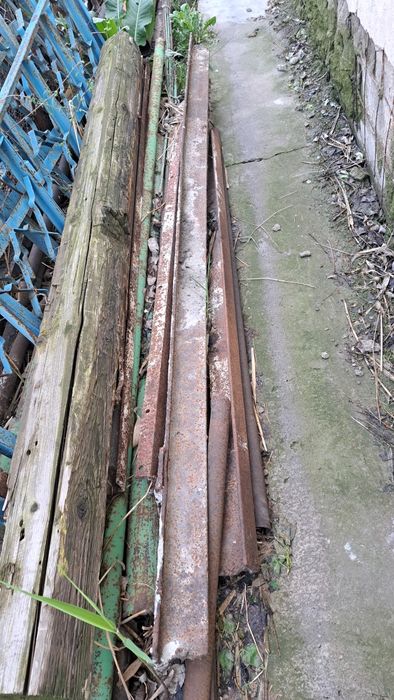 Швеллер советский