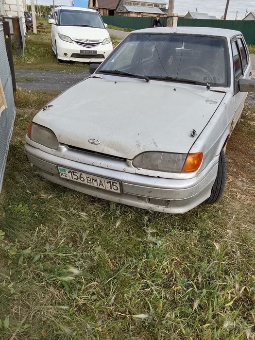 Lada 2115 в в среднем состоянии