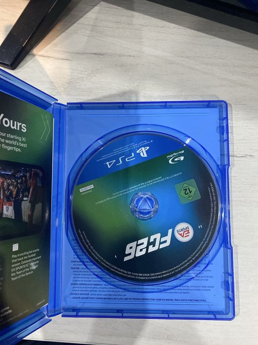 Fifa 26  nou neutilizat