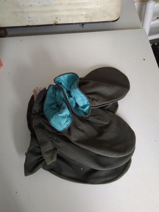 Работни ръкавици