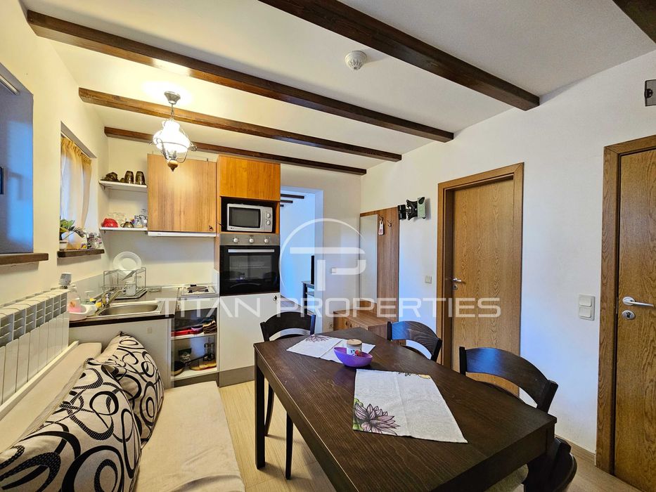 Продава се Двустаен апартамент в к.к. Пампорово - 45 кв.м за 1112 €/кв.м - Снимка #3