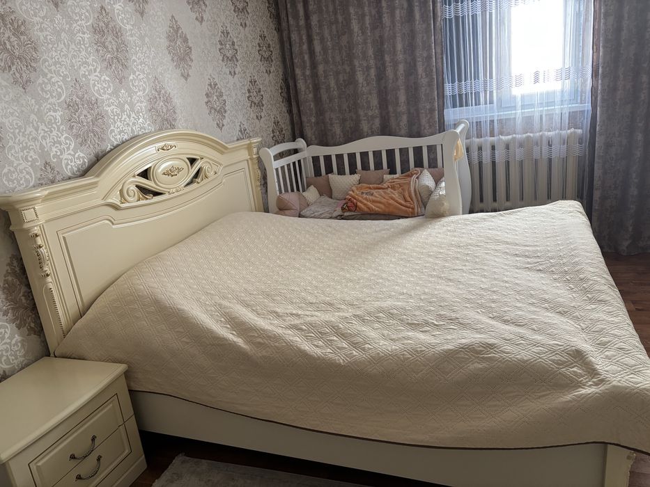 Кровать двухспальня