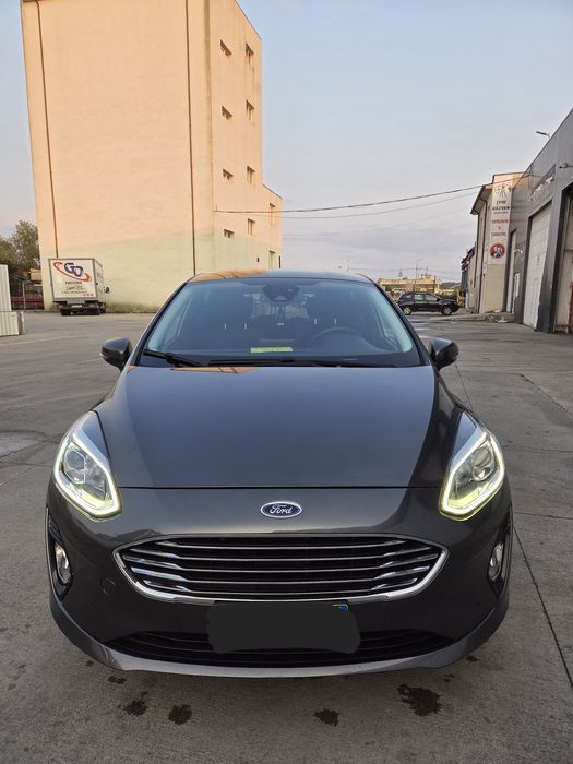 Vând Ford Fiesta 1.1 ti-vtc Euro 6 Full