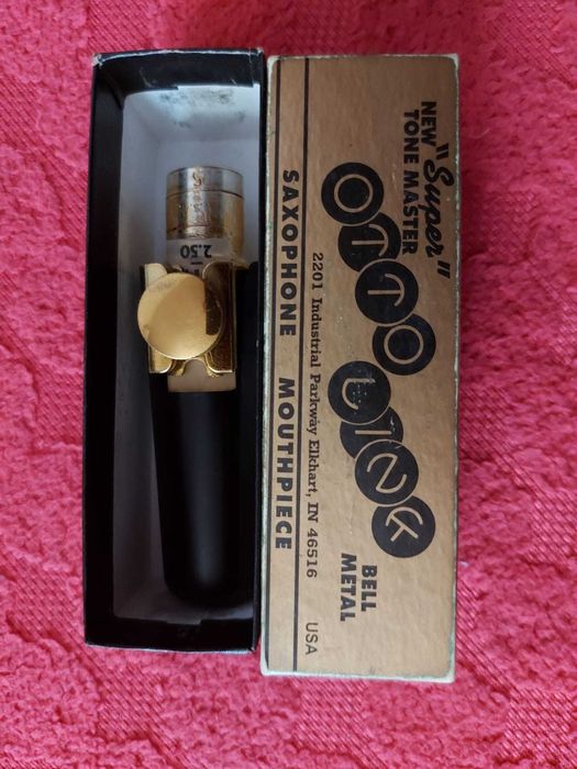 vand mustiuc alto sax otto link de metal nr.6