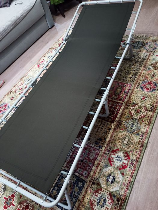 Раскладушка взрослая