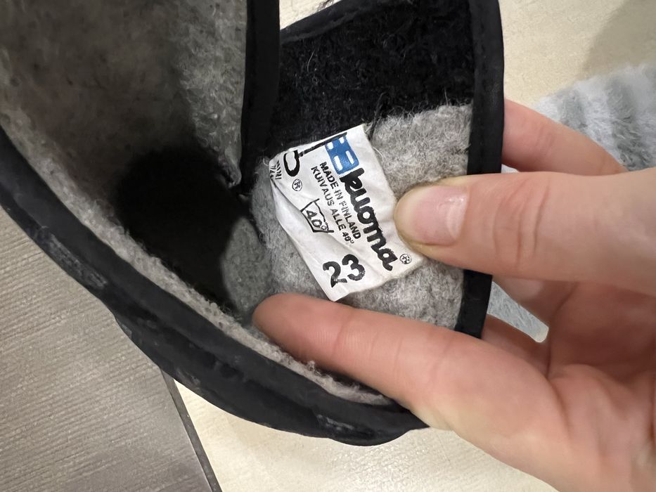 Сапоги зимние kuoma оригинал 23