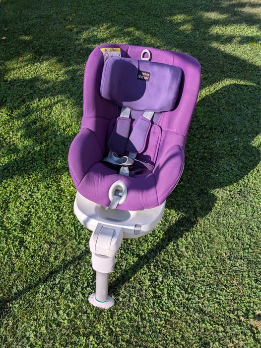 Britax Romer dual fix