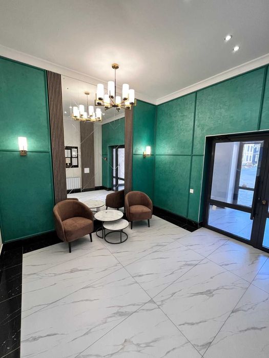 2 ком, ЖК Австрийский