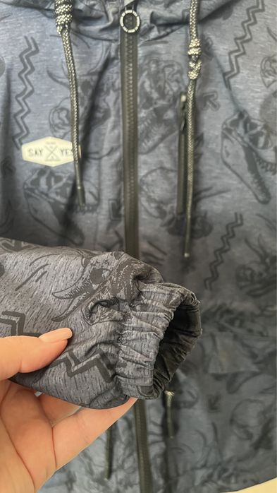 Куртка на мальчика