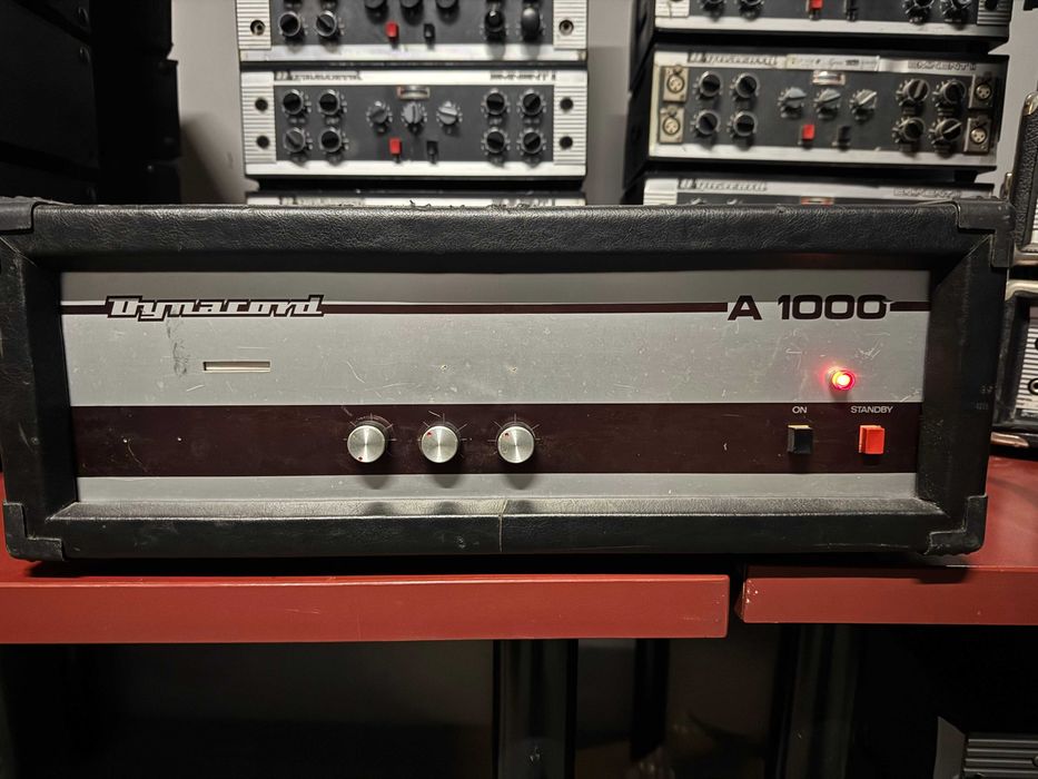 Професионални усилватели/стъпала