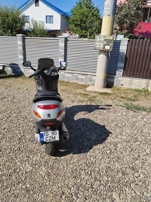 Peugeot Elystar 125 cmc