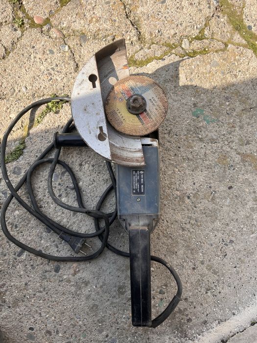 Болгарка 230 б/у рабочая