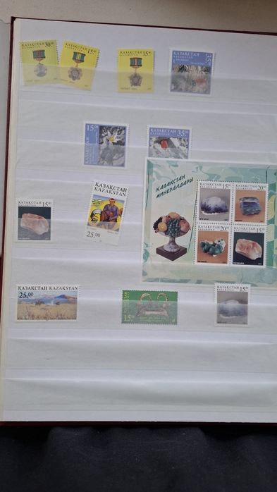 Коллекция марок продам