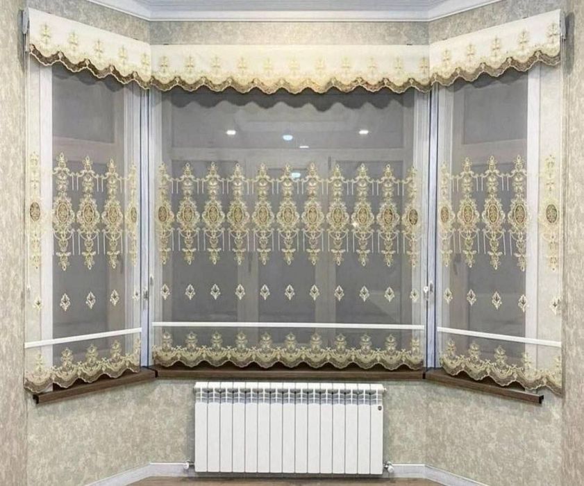 Jaluzi maskitni setka parda