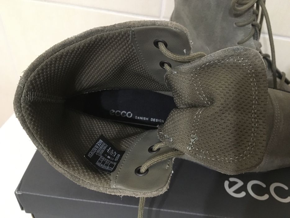 Ecco - Ghete damă