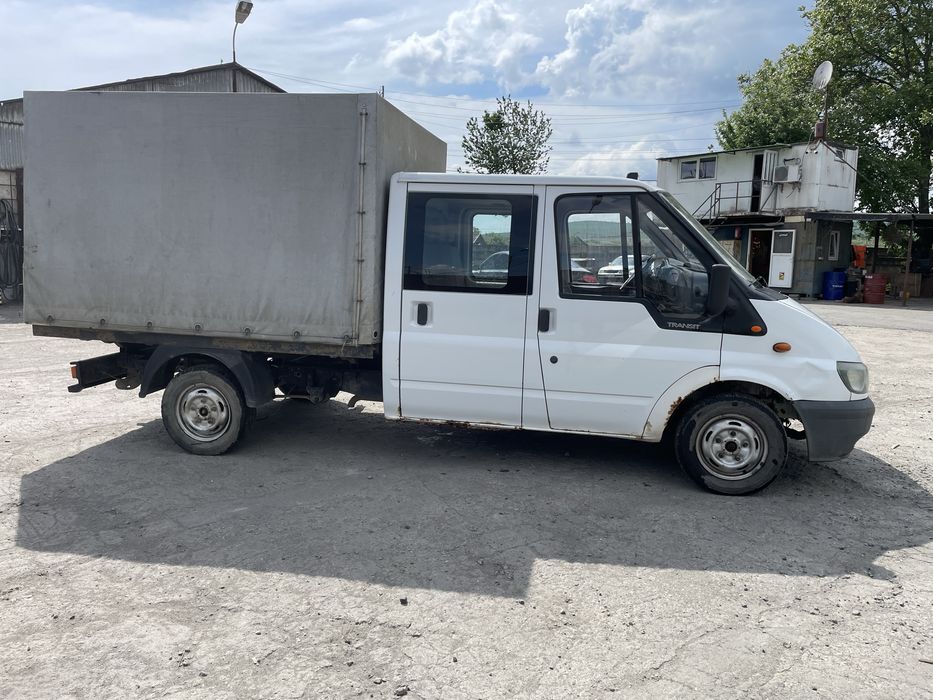 Ford Transit Doka