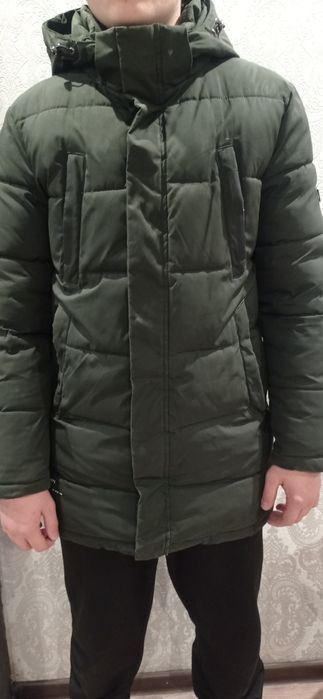 Продам тёплую длинную.