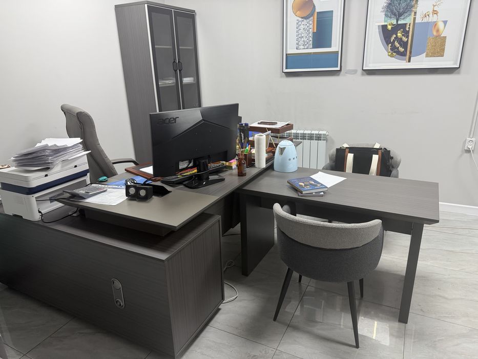 Мебель в комлекте