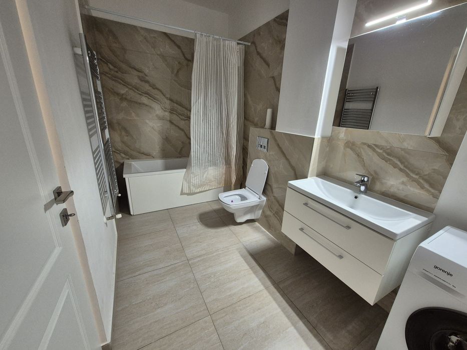 Apartament 2 camere cu parcare  si balcon Torontalului Vox