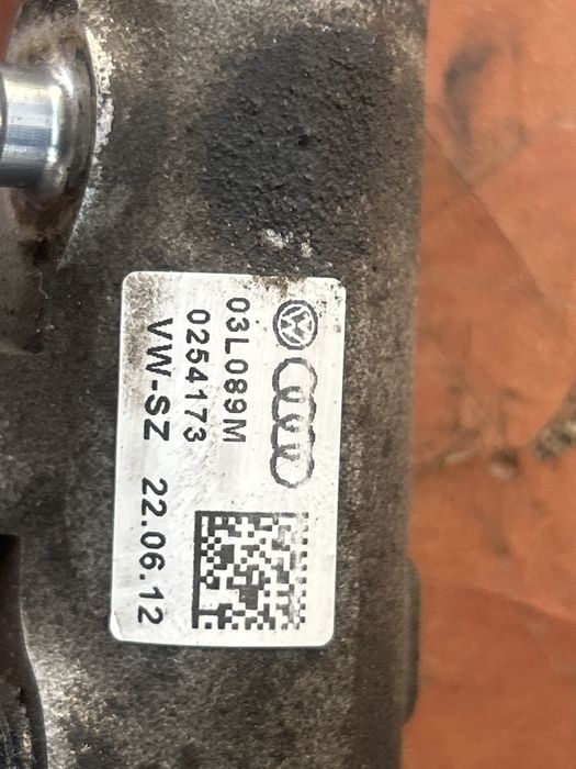 Kit injectie vw passat b7 , golf6 motor 2.0 tdi CFF , CFH 140 cp