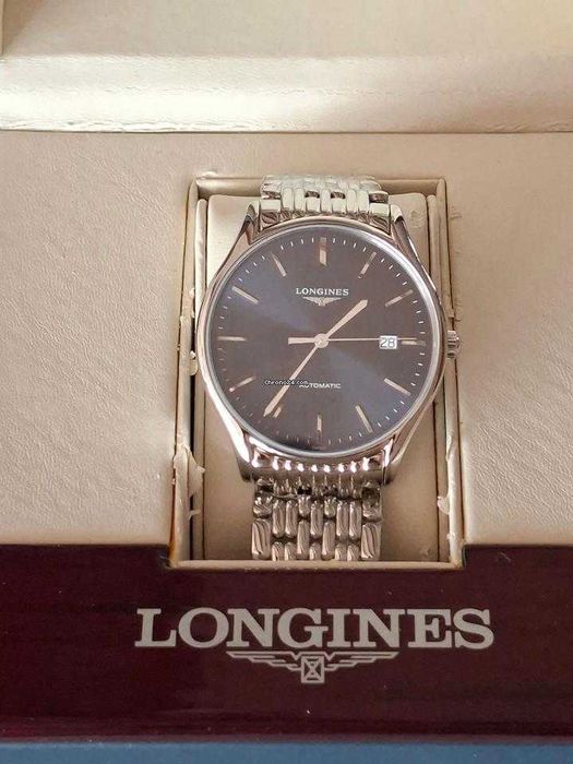 Longines Lyre Automatic 39mm