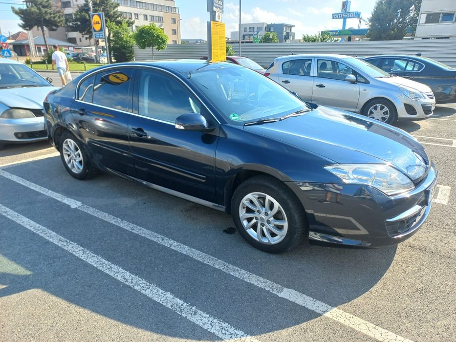 Vand Renaul Laguna III 2.0 Turbo benzina+gpl