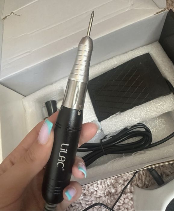 Freza unghii Lilac Nails