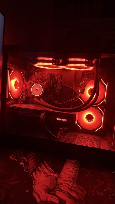 Vand PC Gaming RTX 4060