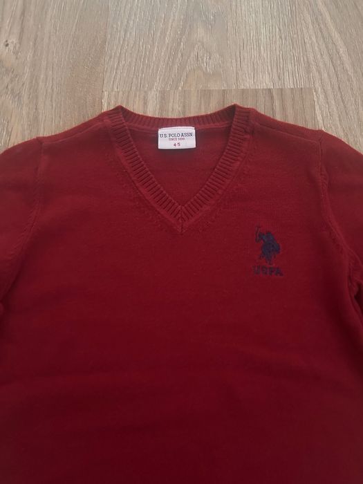 Детски нов пуловер Майорал и пуловер Поло