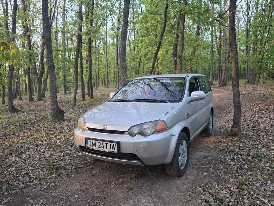 Honda hr-v 1,6 benzina 4x4