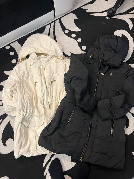 Дълги пухенки за зимата