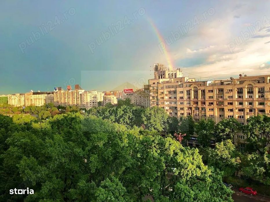 Apartament 2 camere premium | Bulevardul Unirii – Zona Fântâni -Vedere