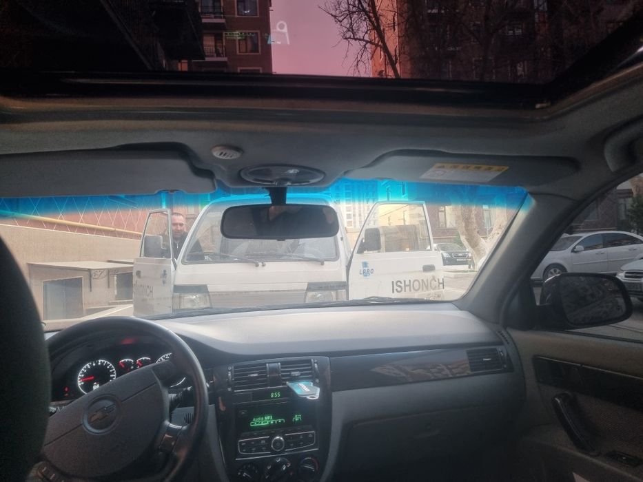 Jentra Lacetti идеални Обмен Малибу каптивага