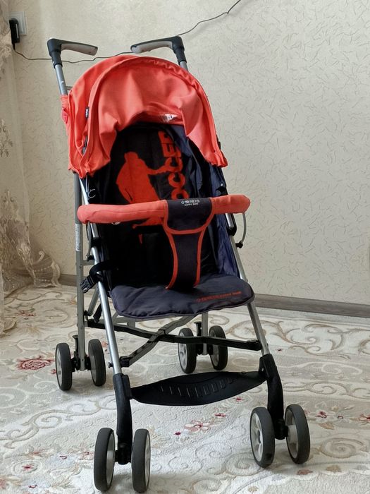 Продам детскую летнюю коляску