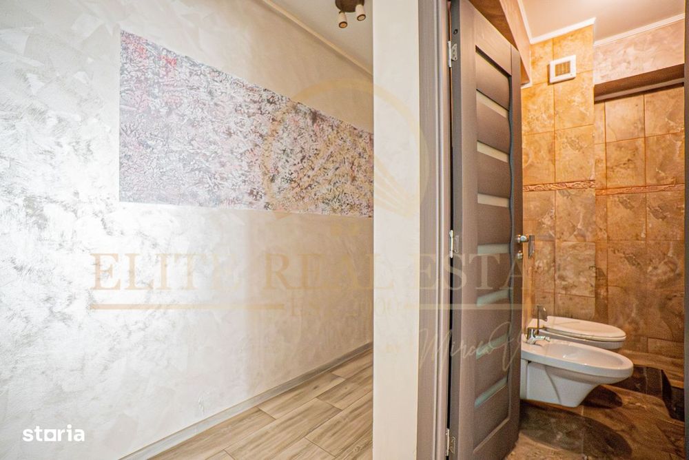 Tomis Nord/Campus - Apartament cu 2 camere, mobilat si utilat, etaj 3.