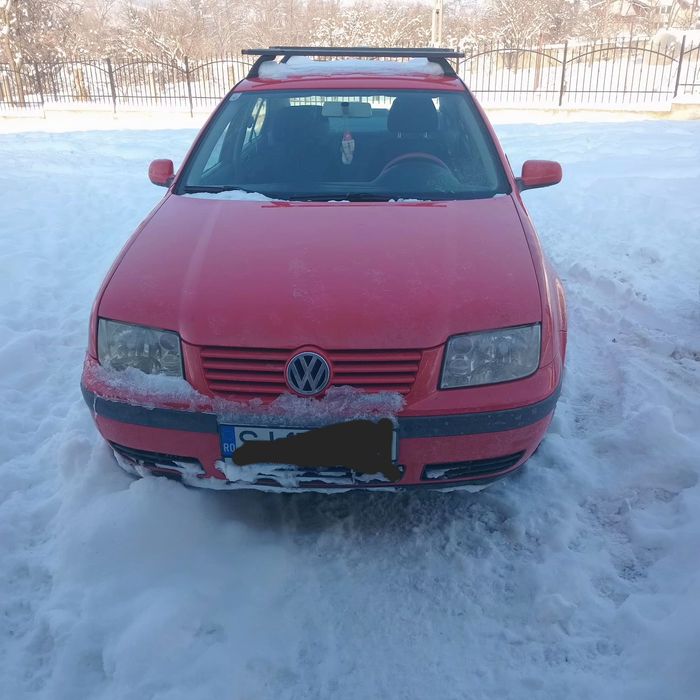 Voswagen Bora ...