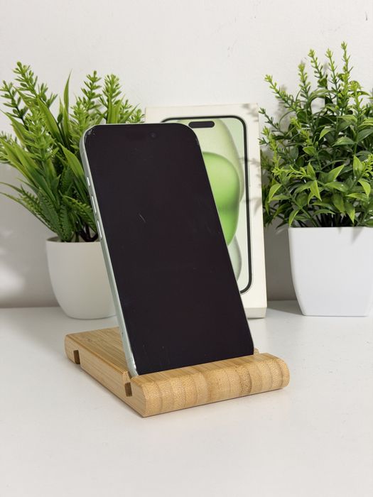 Iphone 15 spart fullbox 81%