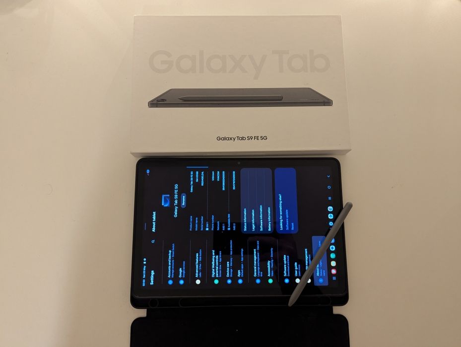 Samsung Tab S9 FE