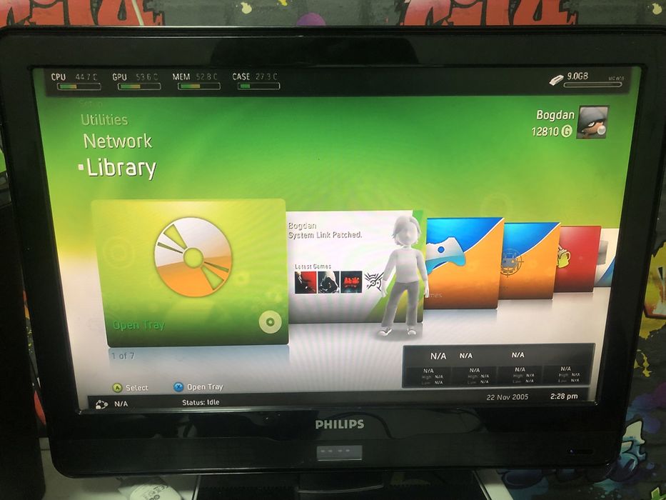 Xbox 360 modat cu freestyle 3 sau schimb cu iphone 13 PRO MAX ÎN SUS